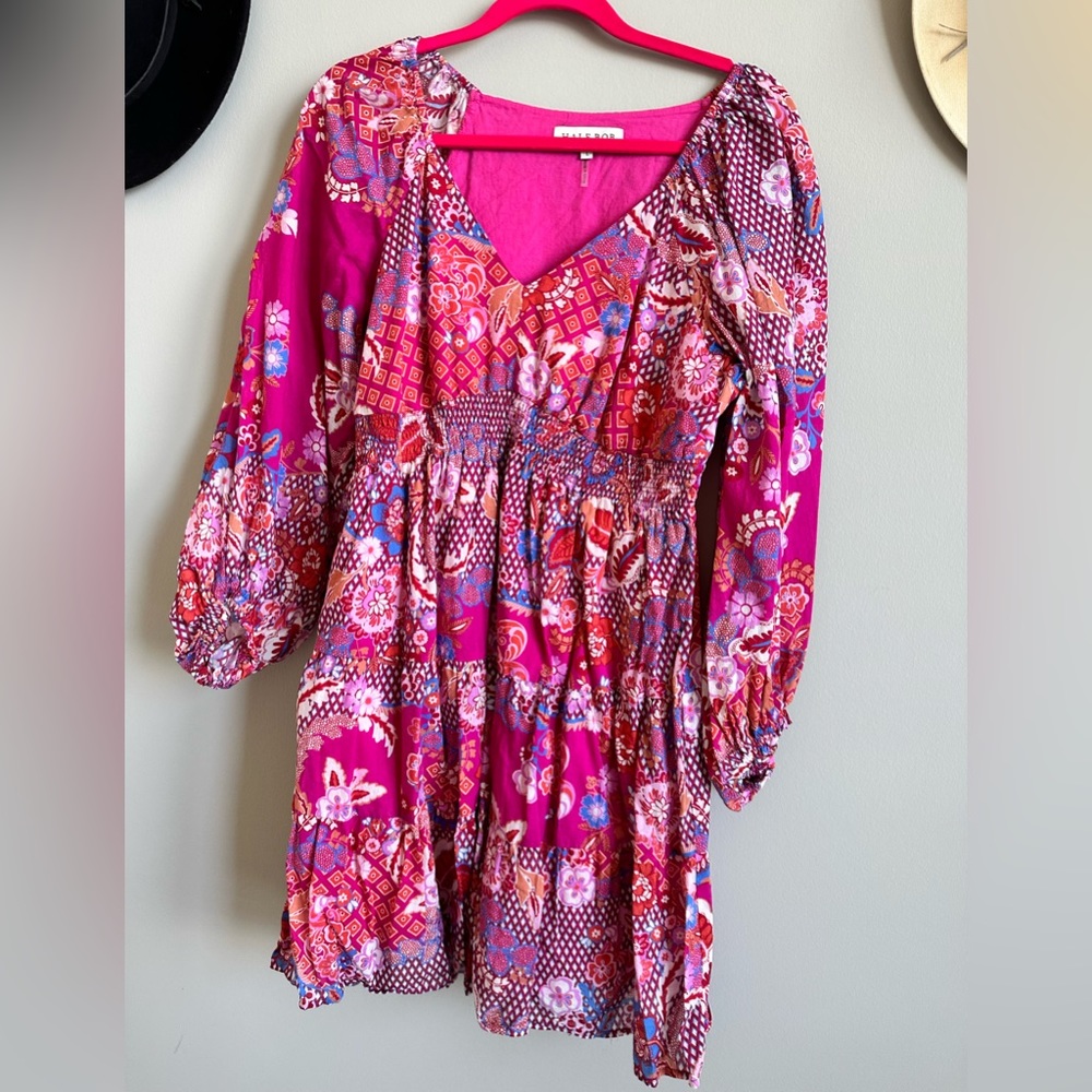 Hale bob dress